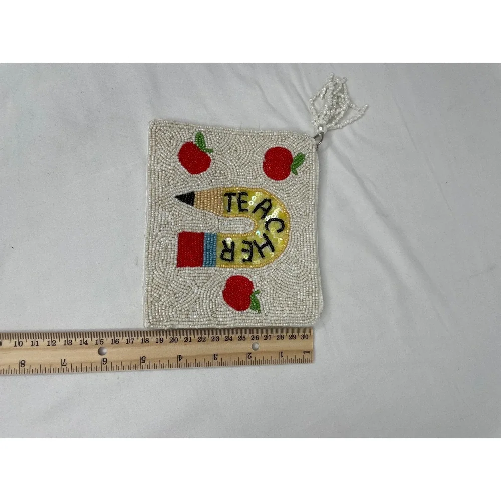 Unbranded handcrafted beaded